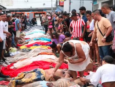 Lula da Silva llama a la unidad de autoridades contra crimen organizado tras masacre en Brasil