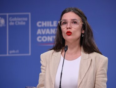 Vocera de Gobierno afirma que rechazo de la oposición a las partidas del Presupuesto 2026 "genera una incertidumbre tremenda"