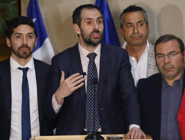 Ministro de Hacienda y rechazo a casi todo el Presupuesto 2026: "Fue una decisión política, probablemente con motivación electoral"