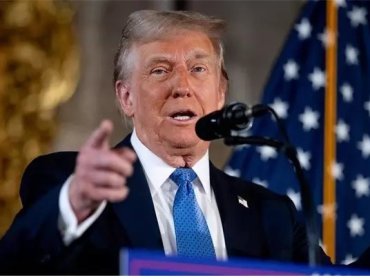 Trump anuncia pruebas nucleares tras los exitosos ensayos de Rusia