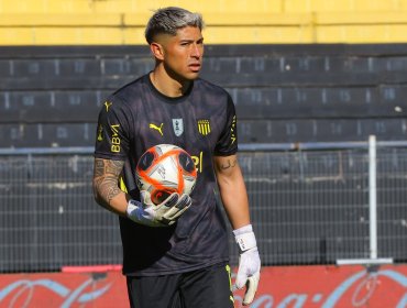 Brayan Cortés conquistó su primer título con Peñarol en Uruguay