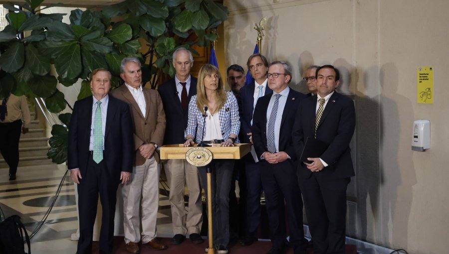 Presidenta de la Comisión Especial Mixta que rechazó la mayoría de las partidas del Presupuesto 2026: "No le creemos al Gobierno"