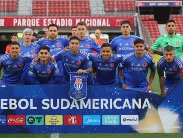 Universidad de Chile visita a Lanús este jueves en busca de la final de la Copa Sudamericana