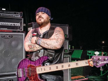 Ra Díaz, bajista de Korn, es reconocido como Hijo Ilustre de Viña del Mar: "Imposible explicar el orgullo que siento"