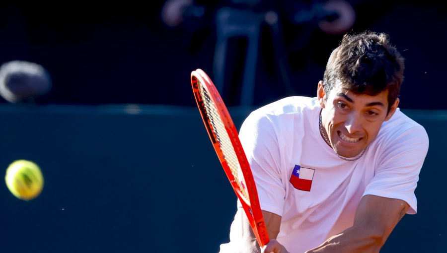 Zizou Bergs recuerda incidente con Cristian Garin y revela que recibió “400 mil mensajes de chilenos” tras la polémica en Copa Davis