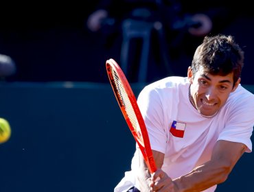 Zizou Bergs recuerda incidente con Cristian Garin y revela que recibió “400 mil mensajes de chilenos” tras la polémica en Copa Davis