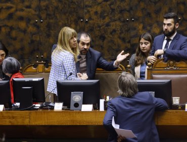 Senadores del Partido Socialista sobre Presupuesto: "No puede transformarse en campo de batalla ideológica"