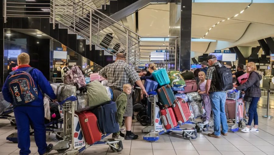 EE.UU. limitará a 7.500 el número de refugiados que admite cada año y dará prioridad a los sudafricanos blancos