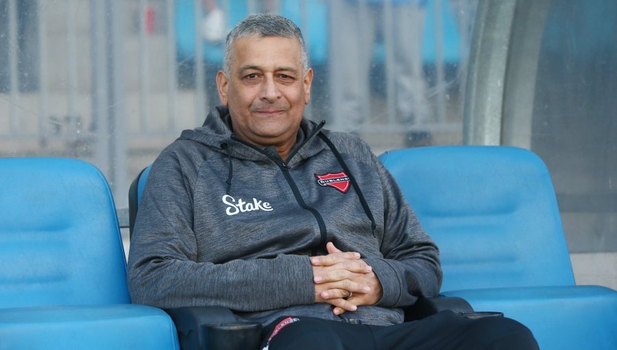 Fuentes destacó el rendimiento de Ñublense ante equipos grandes y apuntó a aprovechar la "desesperación" de Colo-Colo