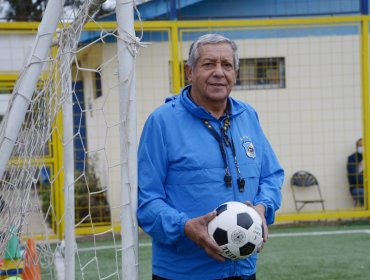 Alcaldesa Ripamonti declara tres días de duelo comunal por muerte de Erasmo Zúñiga: "Fue un referente del deporte viñamarino"