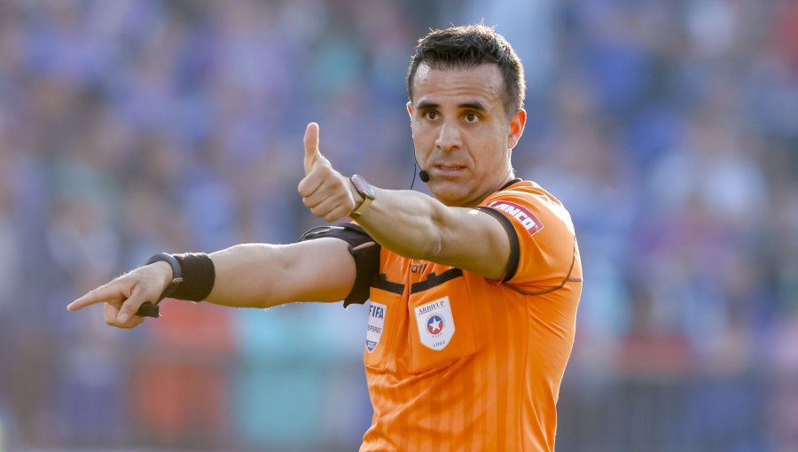 En Argentina critican que Piero Maza "jugó para Flamengo" en la eliminación de Racing de Copa Libertadores