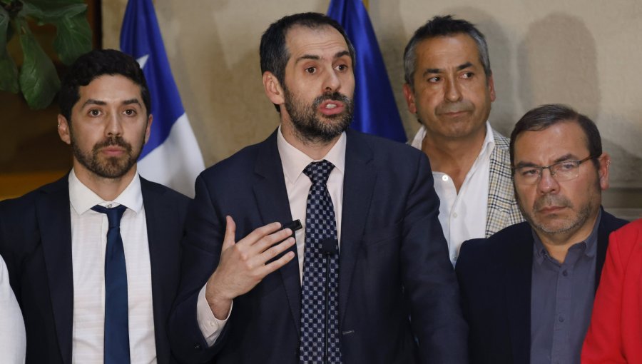 Ministro de Hacienda y rechazo a casi todo el Presupuesto 2026: "Fue una decisión política, probablemente con motivación electoral"