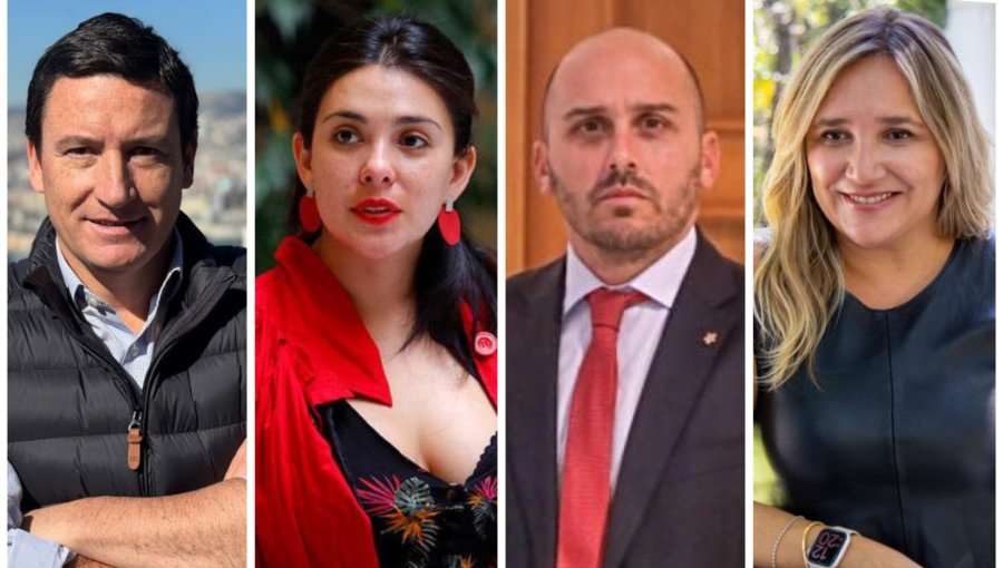 Encuesta Senatorial: Squella, Cariola, Longton y Hoffmann consolidan ventaja, mientras Ibáñez y Marzán pelean el último cupo en Valparaíso
