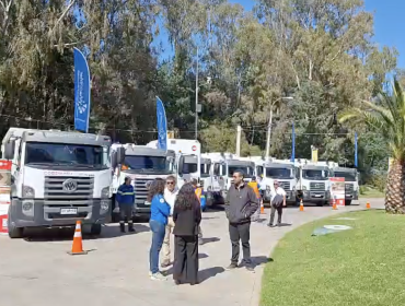 Municipio renueva contrato con Cosemar y convierte a Viña en líder en gestión de residuos: "Tenemos servicio de primer nivel"