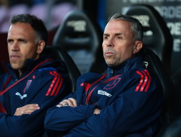 Álvarez valoró lo hecho por la U en Copa Sudamericana: "Este equipo se plantó, propuso y compitió de igual a igual"