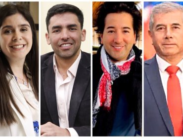 Barchiesi, Mella, Olivares y Millones lideran carrera en el Distrito 6, según encuesta de Monitor Electoral que anticipa reñida disputa