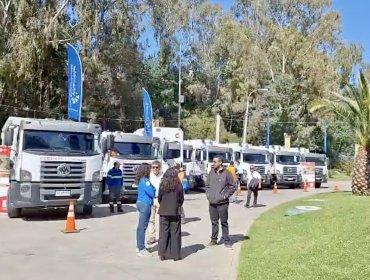 Municipio renueva contrato con Cosemar y convierte a Viña en líder en gestión de residuos: "Tenemos servicio de primer nivel"