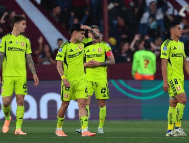 U. de Chile cayó con polémica ante Lanús y se despidió en semifinales de la Copa Sudamericana