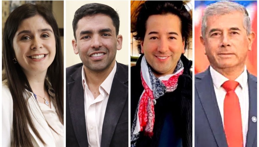 Barchiesi, Mella, Olivares y Millones lideran carrera en el Distrito 6, según encuesta de Monitor Electoral que anticipa reñida disputa