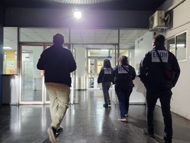 Dramático: Joven de 23 años herido de bala llegó en bicicleta a hospital y murió