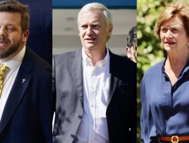 Sorpresa en encuesta de La Cosa Nostra: José Antonio Kast es sobrepasado por Evelyn Matthei y Johannes Kaiser