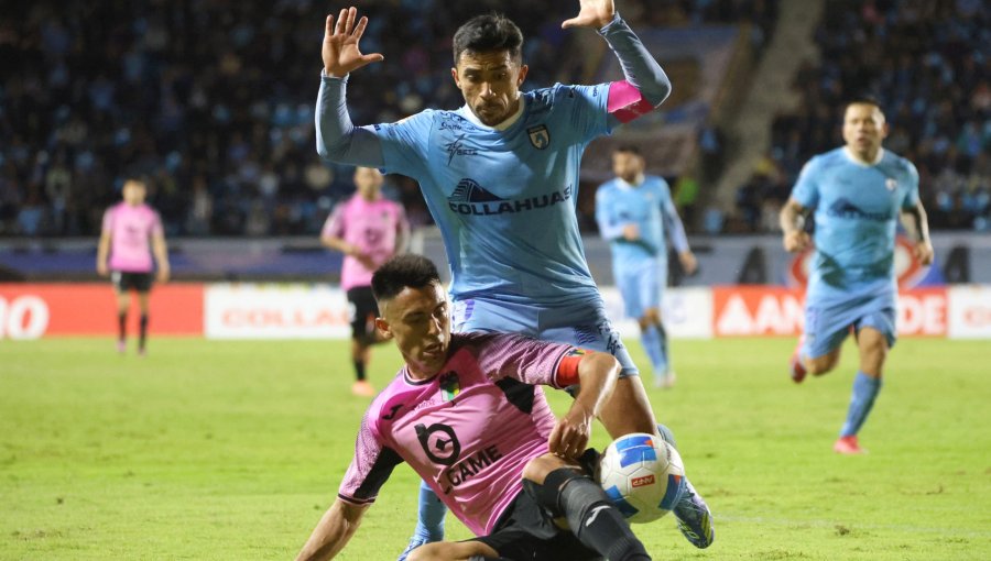 Con dos duelos “a muerte” se abre este viernes la fecha 26 del fútbol chileno