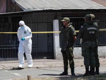 Segundo homicidio en San Ramon: Mataron a joven en ataque a balazos a vivienda