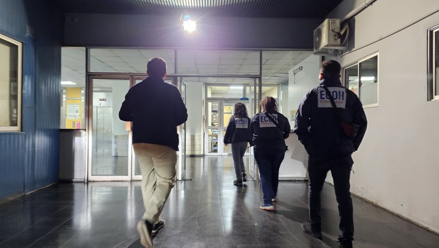 Dramático: Joven de 23 años herido de bala llegó en bicicleta a hospital y murió