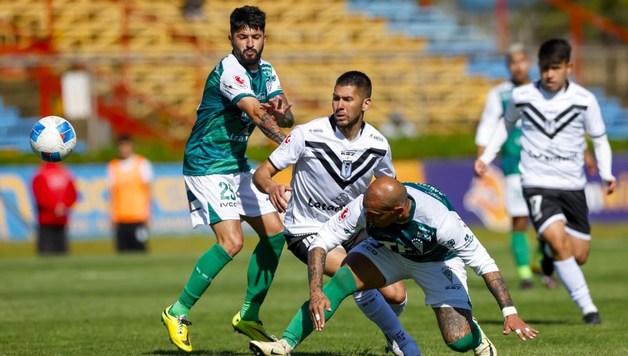 El TAS sentencia resta de puntos y descenso definitivo de Santiago Morning