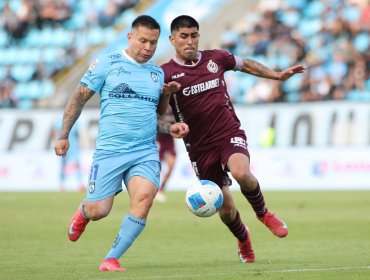 La Serena complicó a Iquique: Jeisson Vargas sembró el terror en el norte