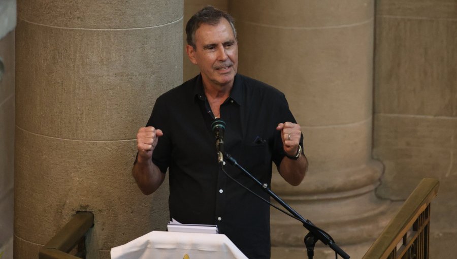 Cristián Campos habla del quiebre con sus hijos tras denuncia