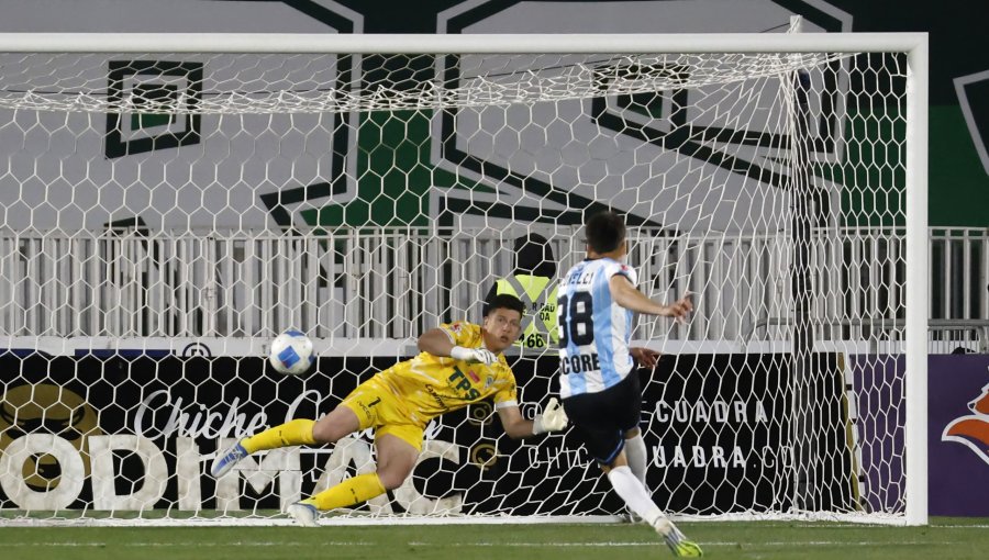 Santiago Wanderers cae ante Magallanes y peligra su cupo en la liguilla