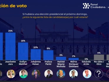 Último día de encuestas: Hasta este sábado a medianoche se pueden publicar sondeos por elecciones