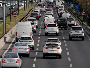 Carabineros informa 11 fallecidos en el inicio del fin de semana largo