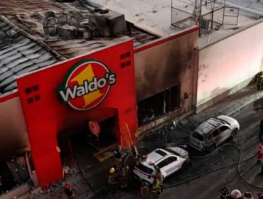 Mueren 23 personas, incluidos cuatro niños, en un incendio de tienda en México