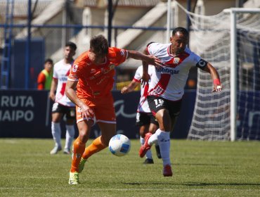 Cobreloa venció a Curicó Unido y Santiago Wanderers va a la liguilla