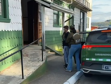 En Ancud fue detenida mujer imputada por un homicidio en Conchalí