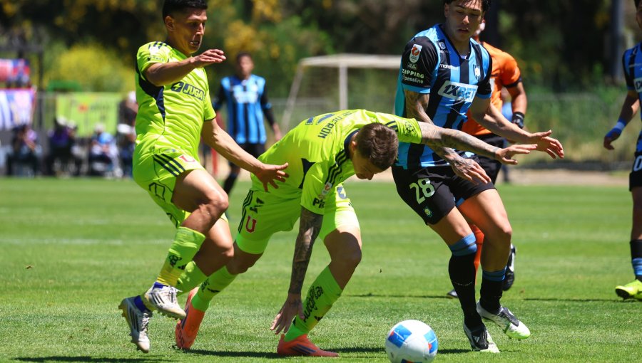 Universidad de Chile cae ante Huachipato y termina una semana negra para los azules