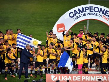 Coquimbo Unido Campeón: Fue, por lejos, el mejor equipo del año