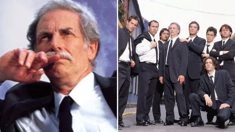 “Machos” vuelve a las pantallas en un homenaje al eterno Héctor “Tito” Noguera