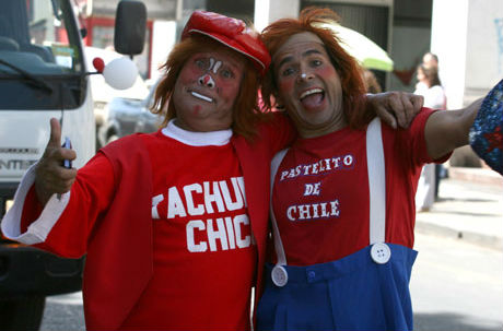 “Pastelito” actualiza el estado de salud de su padre “Tachuela Chico”: “Volverás a estar en tu pista, con tu público que tanto amas”