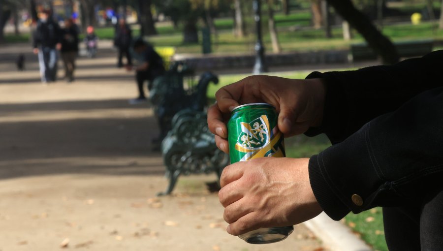 Estudio de Senda revela baja en el consumo de alcohol y marihuana entre universitarios