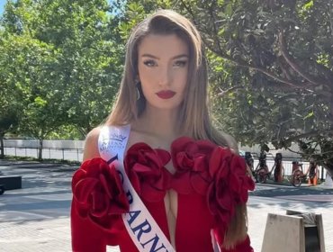 ​​Hermana de Fran Maira sorprende en Miss Mundo Chile y habla sin filtro sobre su vida personal: “Aceptar mi orientación sexual”