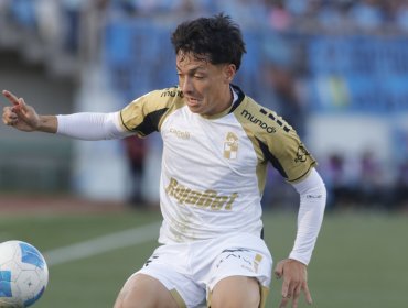 Zavala no dio luces sobre un regreso a Colo-Colo tras coronarse campeón con Coquimbo: "Depende de muchos factores"