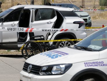 Quilicura decreta "urgencia comunal" tras hechos delictuales y Gobierno señala que estas medidas "tienen efectos simbólicos"