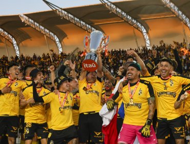 Gerente deportivo de Coquimbo descarta "refuerzos de alto costo" para disputar la Copa Libertadores: "No nos vamos a volver locos"