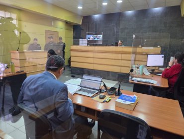 En prisión preventiva quedó joven de 20 años por homicidio de un hombre en la noche de Halloween en Copiapó