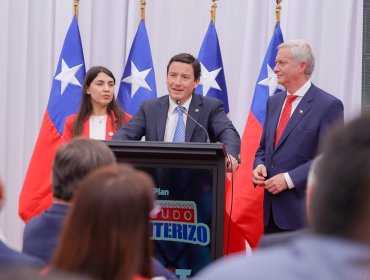 Arturo Squella asegura que con el Plan Escudo Fronterizo que impulsa Kast, "Chile recuperará el control total de sus fronteras”