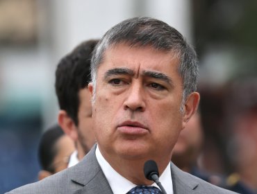 RN llevará al Tribunal Supremo a Mario Desbordes por apoyar al republicano Álvaro Carter