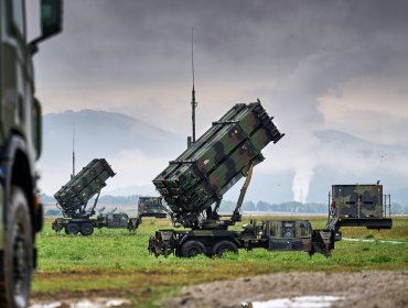 Zelenski anuncia la llegada de sistemas de misiles estadounidenses a Ucrania y pide más apoyo para reforzar la defensa aérea